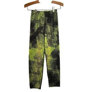 OBERMEYER Unisex Athletic Leggings / Size: Youth Medium 8-10